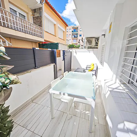Jardin Babilonia Only Adults Apartment