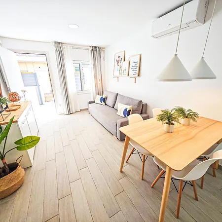 Litoral - Jardin Babilonia Only Families (adults Only) Apartment