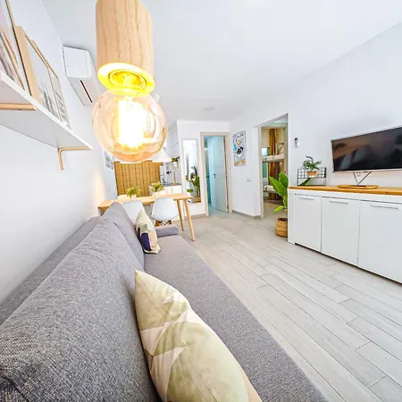 Jardin Babilonia Only Adults Apartment