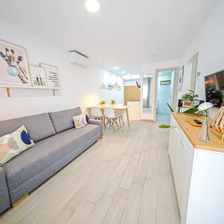 Jardin Babilonia Only Adults Apartment Salou