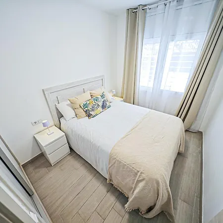 Jardin Babilonia Only Adults Apartment Salou